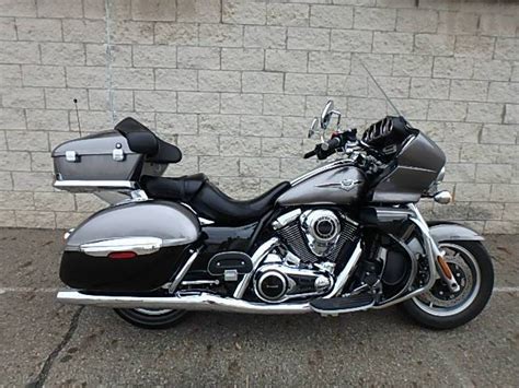 Kawasaki Vulcan Nomad Abs Motorcycles For Sale