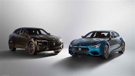 2023 Maserati Levante V8 Ultima - Stunning HD Photos, Videos, Specs ...