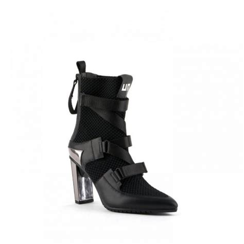 Luxor Sport Hi Blackunited Nude Parco