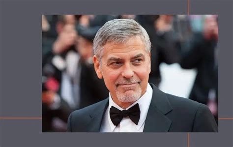 23 Iconic George Clooney Haircuts 2024 With Pictures