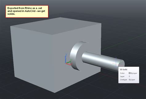 Exported To Dwg File Smooth Lines Disappear Sketchucation