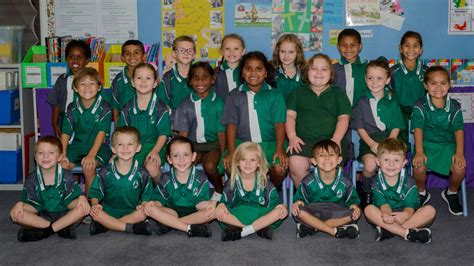 My First Year 2023 Rockhampton Capricorn Coast Prep Photos The