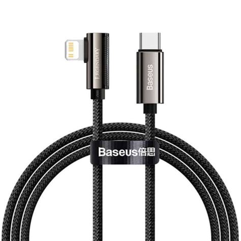 Baseus Legend Series Elbow Fast Charging Cable Type C To Ip W Price