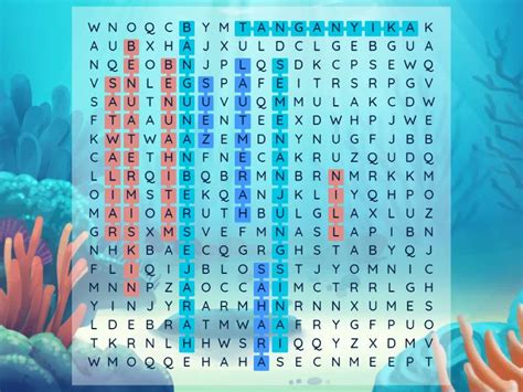 Dinamika Penduduk Benua Afrika Wordsearch