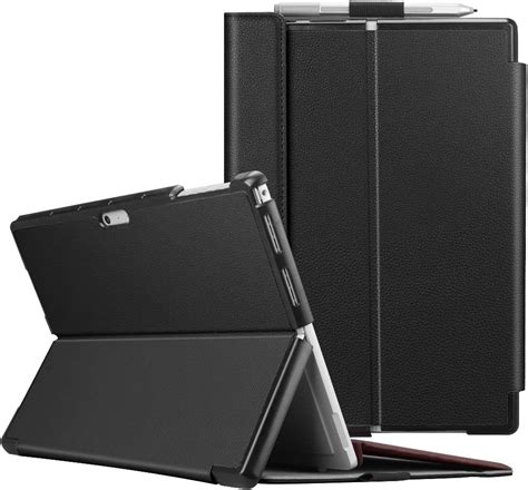 Fintie Case For Microsoft Surface Pro 7 Plus Surface Pro 7 Surface Pro 6 Surface Pro 5 12 3