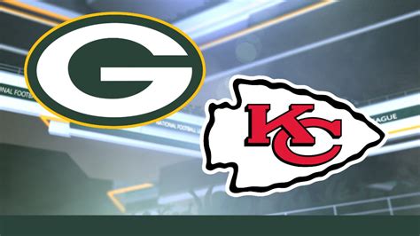 Packers, Chiefs at Lambeau Field; prime-time meeting Dec. 3 | FOX6 ...