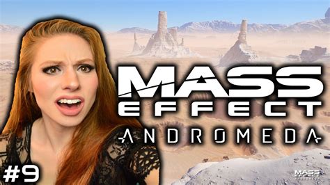 Finale Playing Mass Effect Andromeda For The First Time Blind