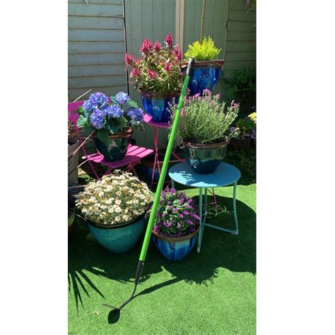 Grumpy Gardener Cultimate Weeder Xl Qvc Uk