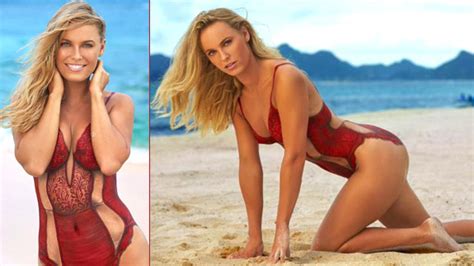 Caroline Wozniacki Luce Un Espectacular Body Painting El Norte De