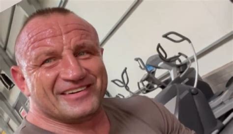 Nie Uwierzysz Z Kim Trenowa Pudzianowski Dosta Solidny Wycisk