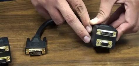 DVI Cable - Types, Pin Configuration, How to Identify hdmi DVI Connectors