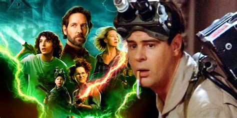 Ghostbusters: Afterlife 2 Is The Franchise's Most Important Movie In ...