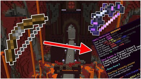 The ULTIMTE Guide To Bow Progression Hypixel Skyblock YouTube