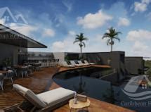 Departamento En Venta En Paramar Black Aldea Zama Tulum N Lzj5424