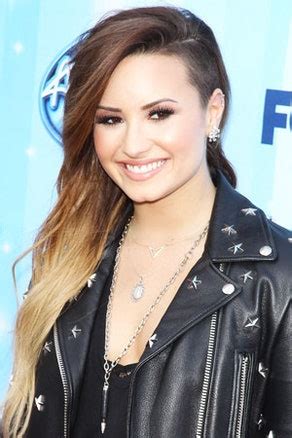 Demi Lovato Dyed Her Hair Again! Here, We Chart Her Year in Color ...