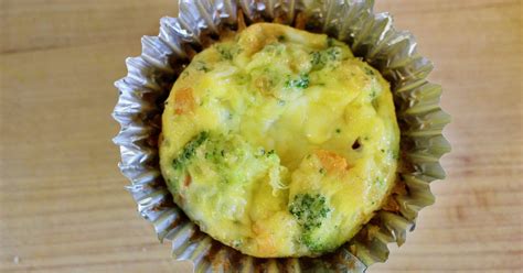 Healthy Recipe: Flourless Veggie Muffins | PhillyVoice