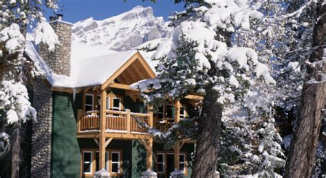 Best Hotels for Banff National Park, Canada | The Hotel Guru