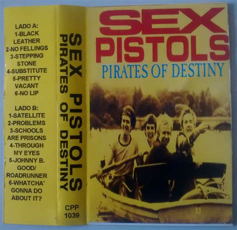 Sex Pistols Pirates Of Destiny Vinyl Records LP CD On CDandLP