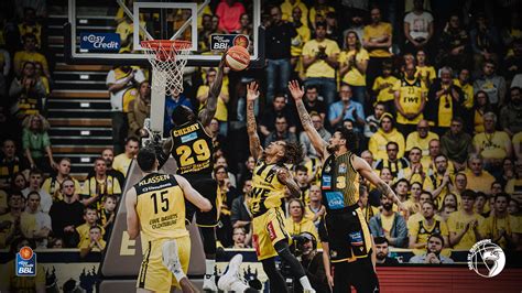 EWE Baskets Oldenburg Gametime Spielberichte Spielbericht EWE