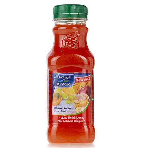 Buy Almarai Mixed Fruit Juice No Suger Added 300ml Online In Oman