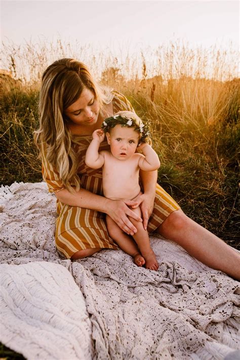 Mom And Me Portrait Session Owensboro Ky Hippies Kentucky