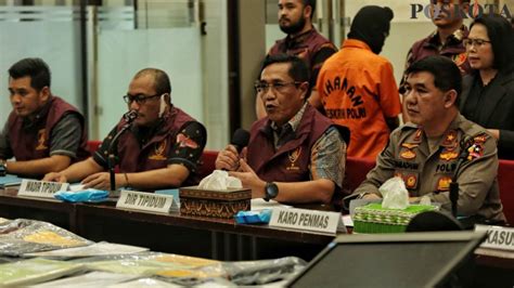 Bareskrim Bongkar Perdagangan Orang Jaringan Internasional Poskota Co Id