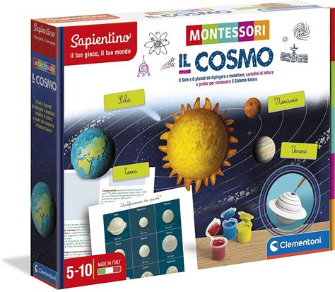 Montessori Der Kosmos