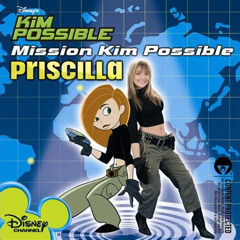 Mission Kim Possible Song Lyrics And Music By Priscilla Arranged By