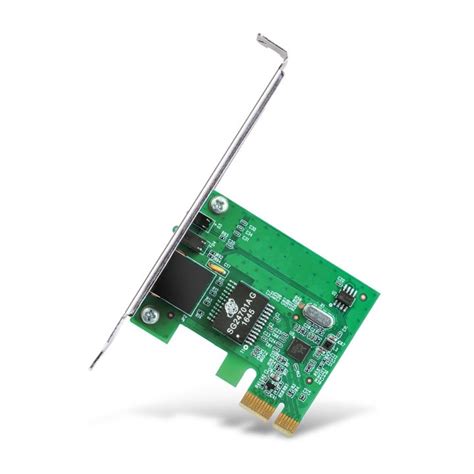 Pci Express Tp Link Tg Gigabit Lan Card