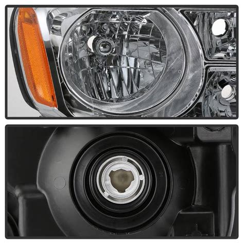 2012 2015 Honda Pilot Halogen Replacement Headlights HeadLamp RH