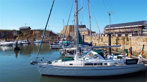 Seaham Harbour Marina This Is Durham