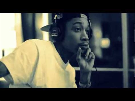 Wiz Khalifa The Thrill Official Music Video YouTube