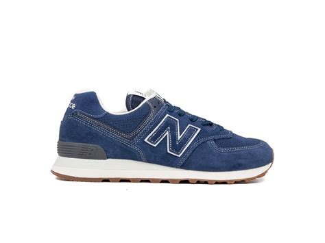 New Balance Ml574 Clasico Esg Azules Ml574esg Thesneakerone