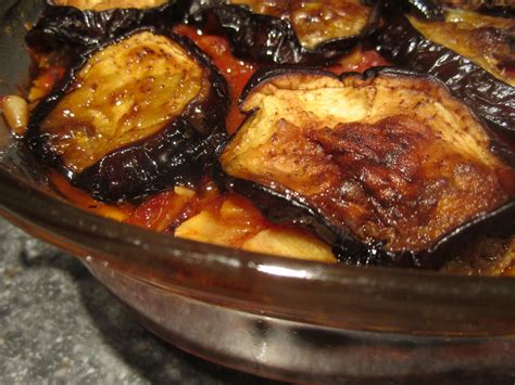 Egyptian Food Recipes Eggplant