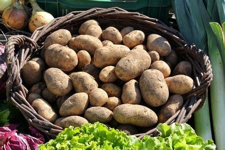 Un Brunch Con Franchesca Beneficios De La Papa Para Tu Salud Ayuda A