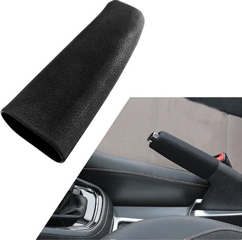 Amazon Ziciner Car Handbrake Cover Elastic Anti Slip Silicone