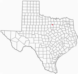 Map Of Springtown Texas | secretmuseum