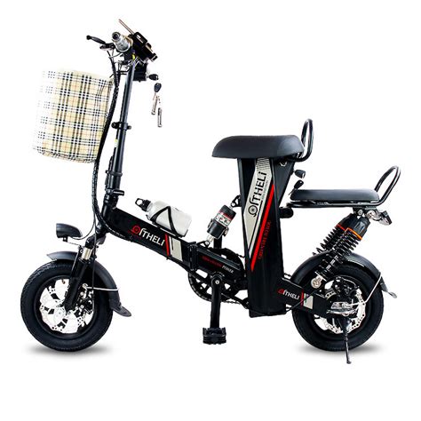 2 Seat Electric Bike Two Seater Ebike For Sale