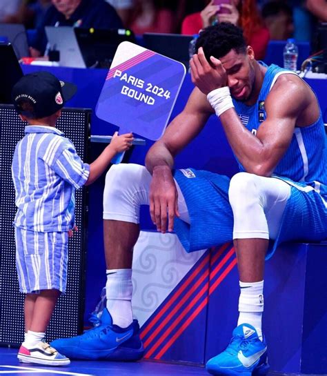 Giannis Antetokounmpo To Make History As First Black Flagbearer For Greece At Olympics