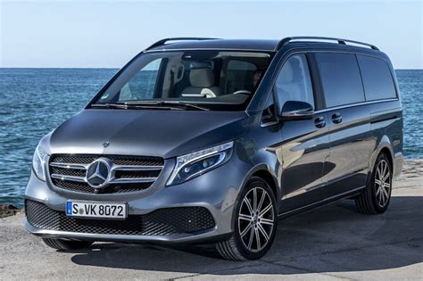 Kenteken Check V Kxz Mercedes Benz V Klasse Autoweek