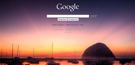 Google Homepage Wallpaper - WallpaperSafari