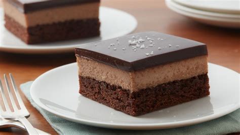 Brownie Batter Cheesecake Bars Recipe Bettycrocker