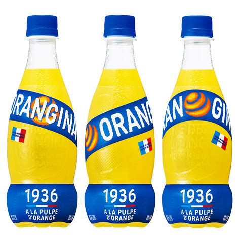 Orangina Renewal on Behance