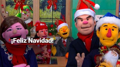 LosPeluches Y La Siguiente Navidad En Esclaudinavia Ya Lo Dijo El