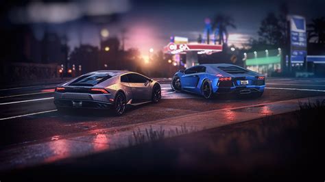 Gta 5 Lambo Wallpaper