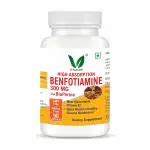 Buy Vitaruhe Benfotiamine Mg With Bioperine Helps Maintain Blood