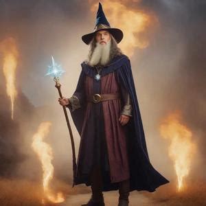 Wizard Costume Face Swap Insert Your Face Id