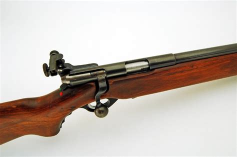 Mossberg Model 44 Us Caliber 22 Lr Us Property Bolt Action Target Rifle Candr Ok For Sale At