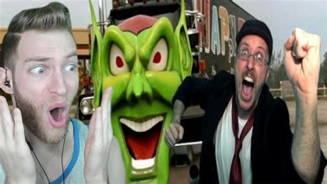 Is This A Joke Reacting To Maximum Overdrive Nostalgia Critic