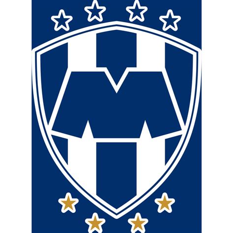 Rayados del Monterrey logo, Vector Logo of Rayados del Monterrey brand ...